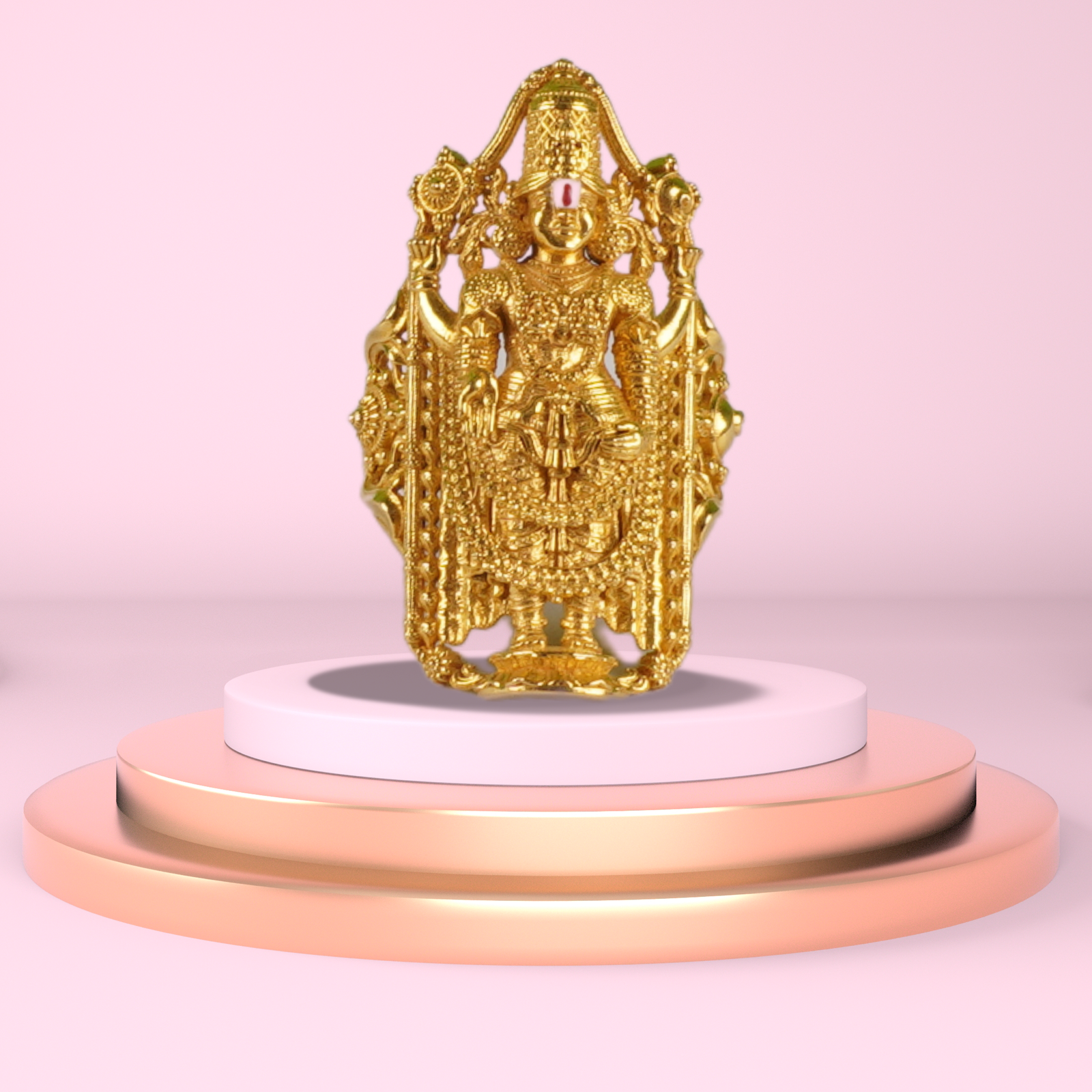 Gold Ring - 13.5 Gm